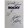 Image 1 : Autograph Rocky Script Cover