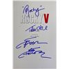 Image 1 : Autograph Rocky Script Cover
