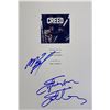 Image 1 : Autograph Creed Script Cover
