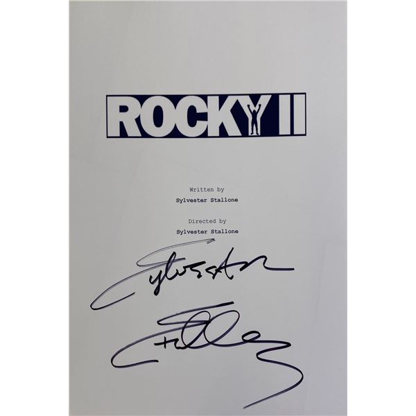 Autograph Rocky Script Cover