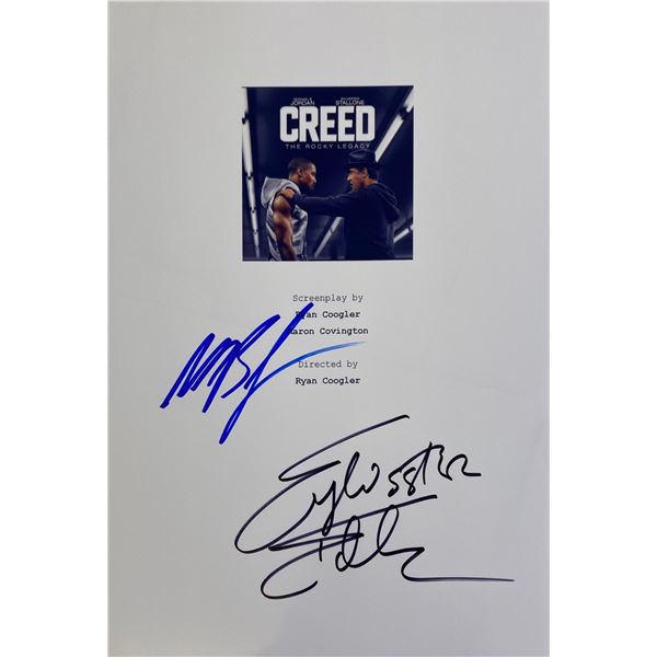 Autograph Creed Script Cover