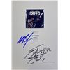 Image 1 : Autograph Creed Script Cover