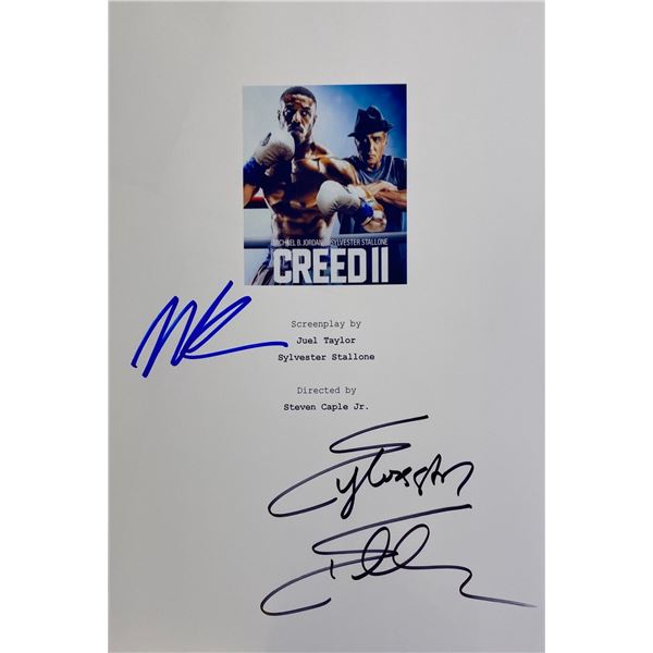 Autograph Creed Script Cover