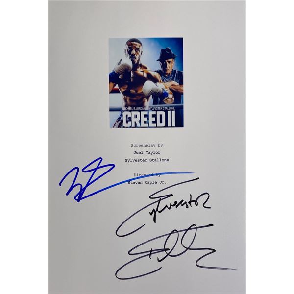 Autograph Creed Script Cover