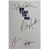 Image 1 : Autograph James Bond 007 Script Cover