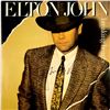 Image 1 : Autograph Elton John Vinyl