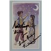 Image 1 : Autograph Aladdin Disney Card