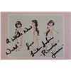 Image 1 : Autograph Aladdin Disney Card