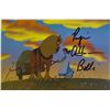 Image 1 : Autograph Beauty and the Beast Disney Card