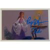 Image 1 : Autograph Beauty and the Beast Disney Card