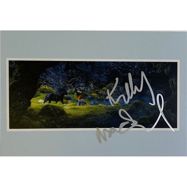 Autograph Brave Disney Card