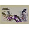 Image 1 : Autograph Mulan Disney Card