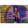 Image 1 : Autograph Mulan Disney Card Set