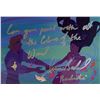Image 1 : Autograph Pocahontas Disney Card