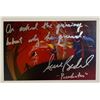 Image 2 : Autograph Pocahontas Disney Card Set B