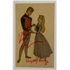 Image 1 : Autograph Sleeping Beauty Disney Card