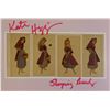 Image 1 : Autograph Sleeping Beauty Disney Card