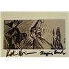 Image 1 : Autograph Sleeping Beauty Disney Card