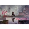 Image 1 : Autograph Sleeping Beauty Disney Card