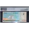 Image 2 : ND (1996), Fiji, $2, BK128695, PMG 64EPQ