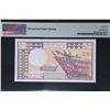 Image 2 : ND(1988), Djibouti, 500 Frans, E.002 14813 PMG 66EPQ