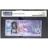 Image 2 : 2017, Canada, $10 CDE 4088536, Commemorative PMG 67EPQ