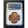 Image 2 : 1910- Dated China 10Cents Sinkiang, Fantasy Restrike MS 64RB