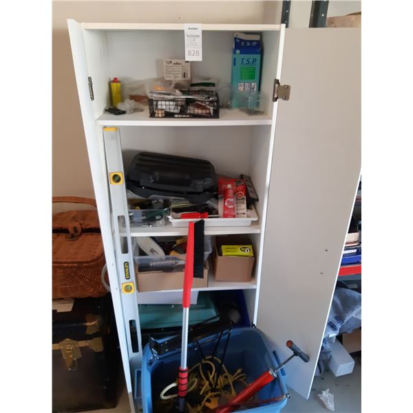 Cupboard & Contents Cat C