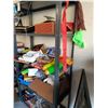 Image 29 : Shelving & Contents Cat C