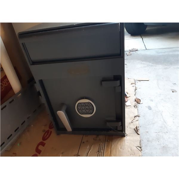 Depository  Safe Cat C