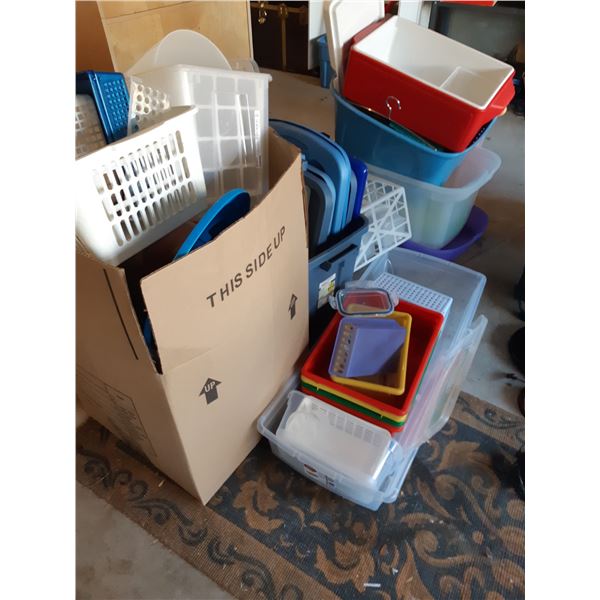 Coleman Cooler & Storage Containers Cat A