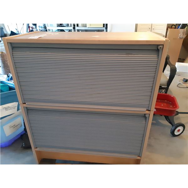 Roll Up File Cabinet Cat C