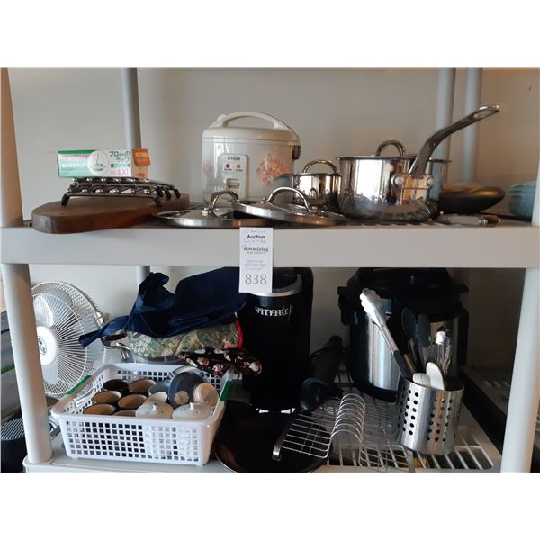 Instapot, Tiger Rice Cooker & More Cat A