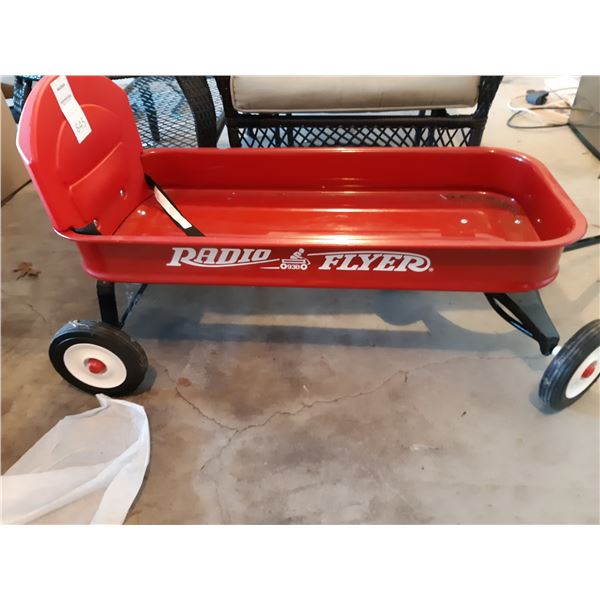 Radio Flyer Cart Cat B