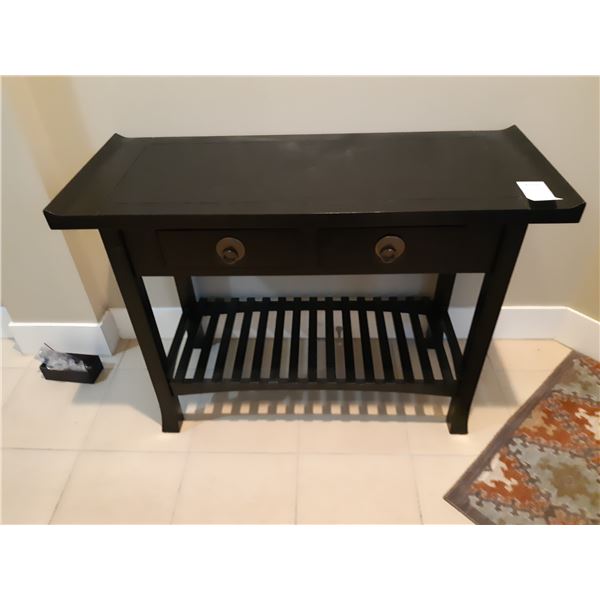 Asian Themed Hall Table Cat B