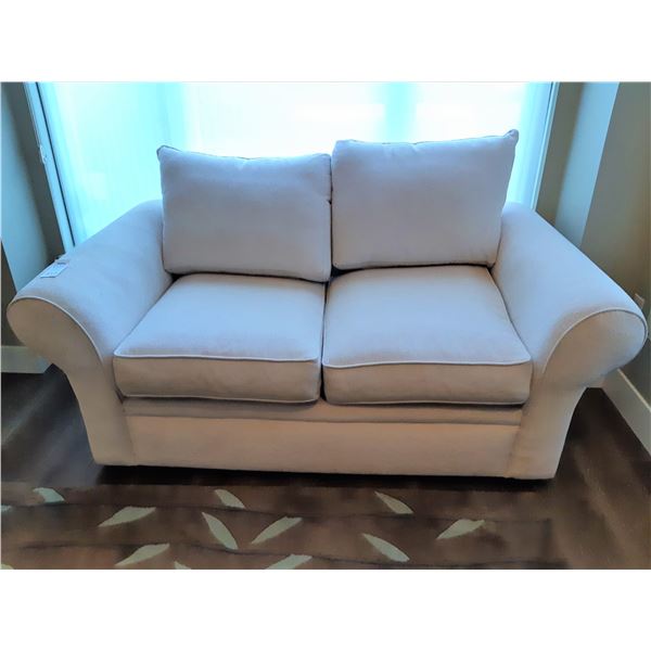 J Raymond Love Seat Cat C