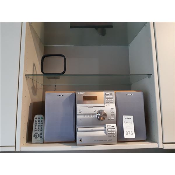 Sony Micro Hifi Cat A