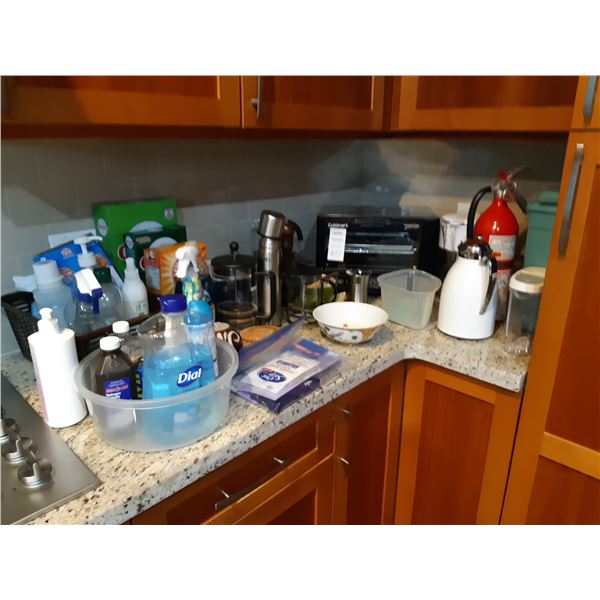 Cuisinart Convection/Toaster Oven & More Cat A