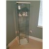 Image 1 : Glass Display Case & Ornaments Cat C