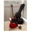 Image 1 : Maestro Electric Guitar by Gibson & Squier Base Cat A