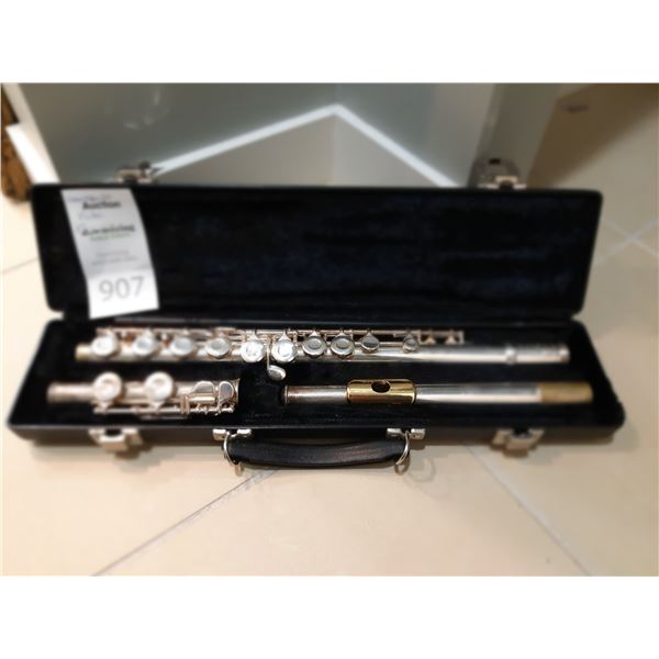 Geminhardt Flute Cat A