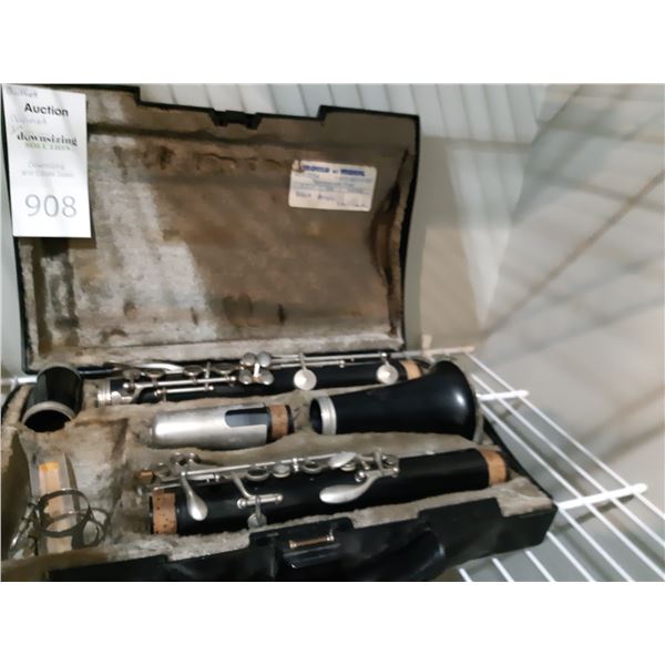 Buffet Clarinet Cat A