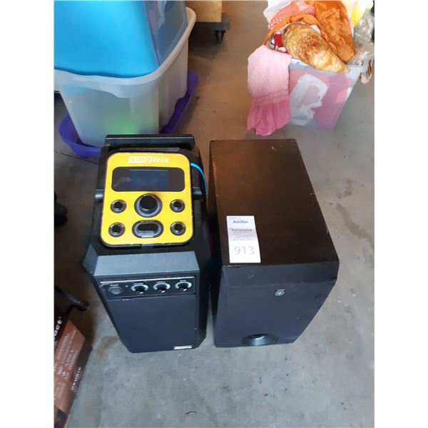 SingTrix Karioke Machine Cat A