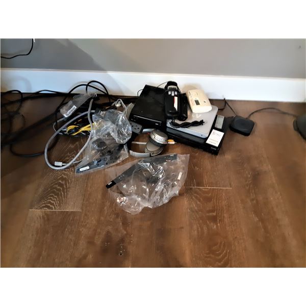 Electronics Wii Apple tv Sony Cat A