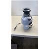 Image 1 : AS NEW WASTE KING 3/4HP FOOD DISPOSAL UNIT