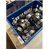 Image 2 : CRATE OF STAINLESS 316 PIPE BRACKETS