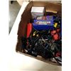 Image 2 : BOX OF BATTERY CHARGERS - NIMH LIPO FAST CHARGER, BATTERIES, LIPO LIFE LIHV NIMH CHARGER