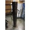 Image 1 : IRON FENCE POST POUNDER / DRIVER - 41 INCHES TALL