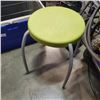 Image 2 : IGLOO COOLER, METAL FILE ORGANIZER AND STOOL