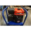 Image 2 : MITSUBISHI 6HP GAS PRESSURE WASHER, WORKING